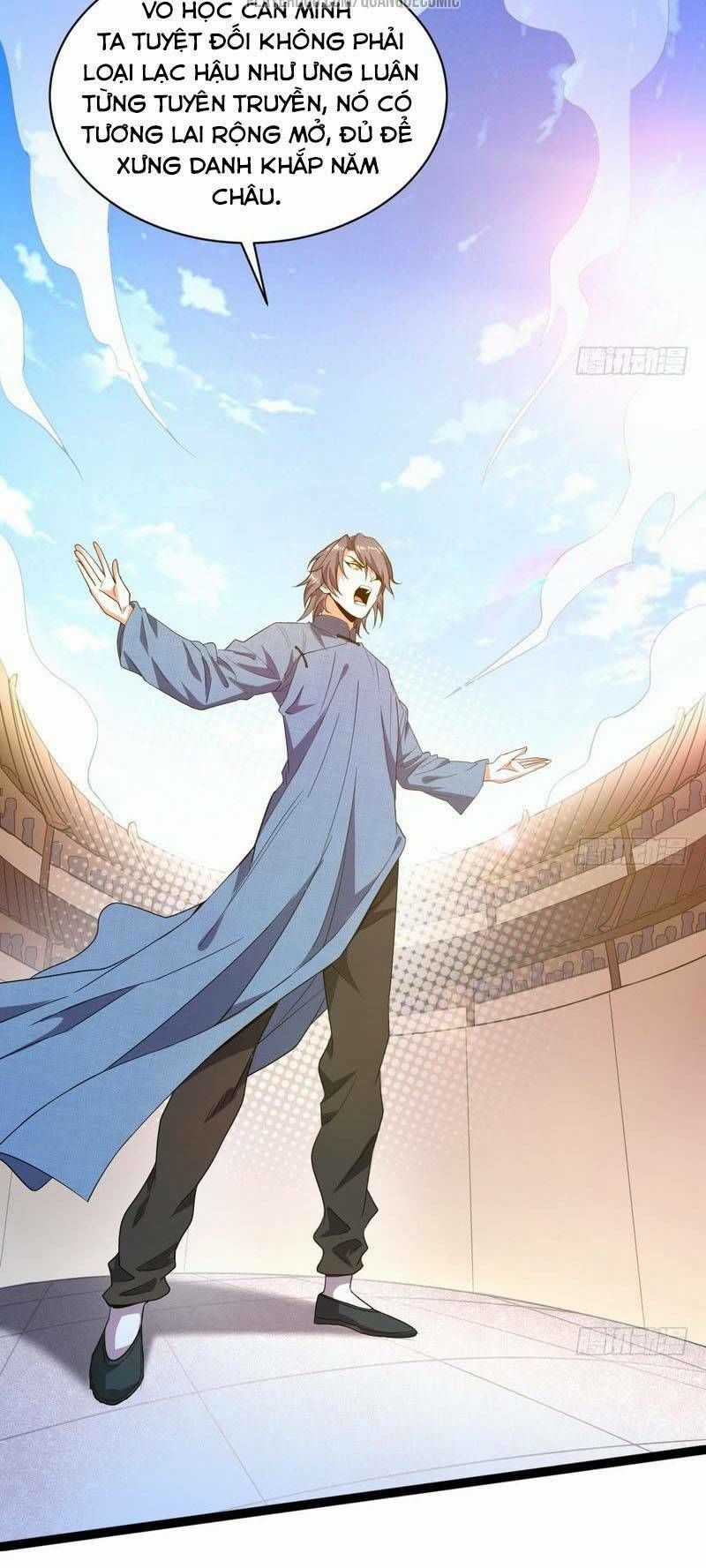 Ta Là Tà Đế Chương 20 trang 30