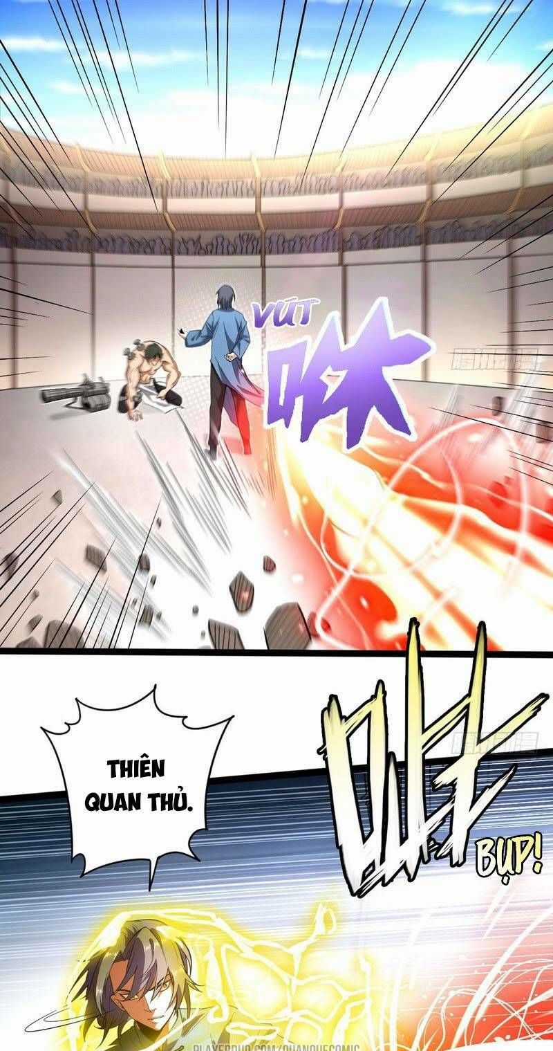 Ta Là Tà Đế Chương 20 trang 33