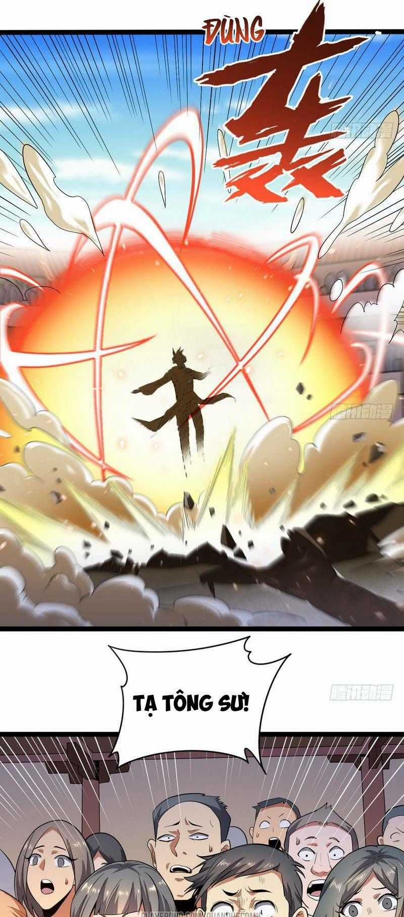 Ta Là Tà Đế Chương 20 trang 35