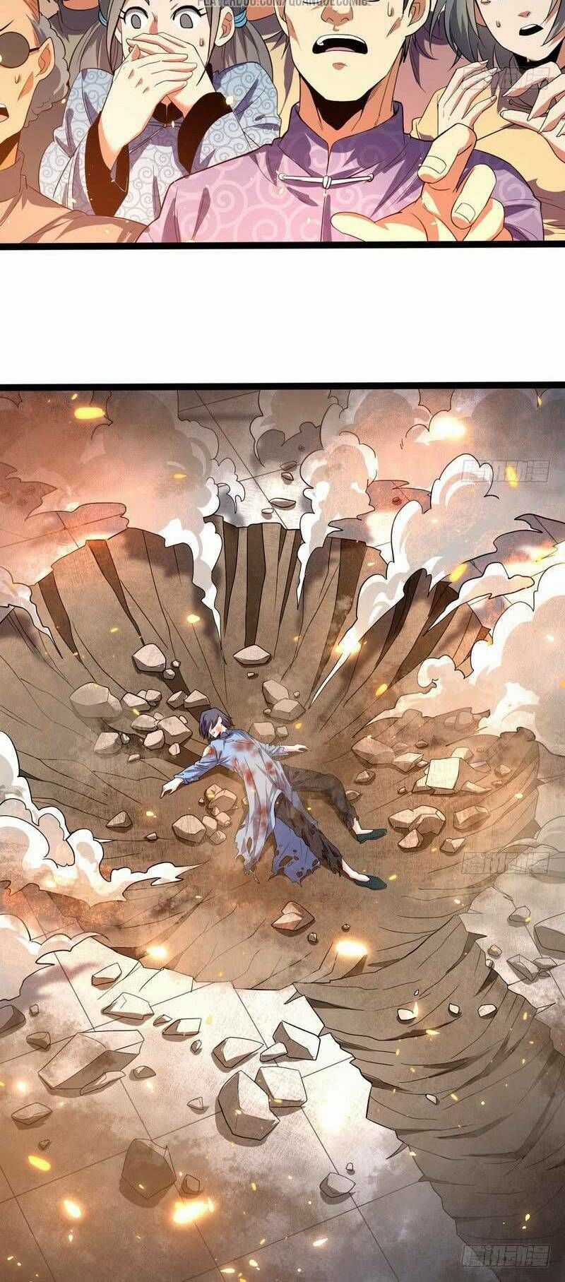 Ta Là Tà Đế Chương 20 trang 36