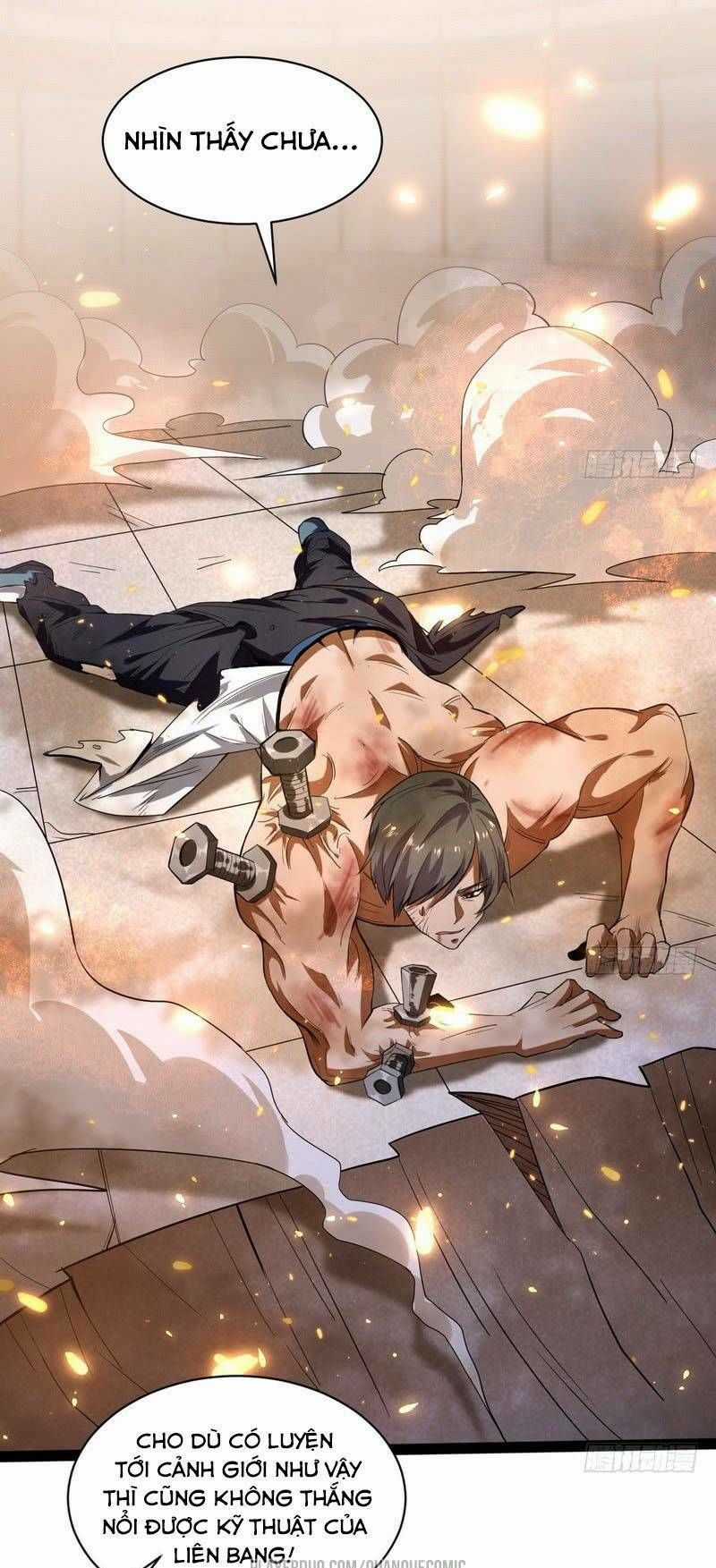 Ta Là Tà Đế Chương 20 trang 37