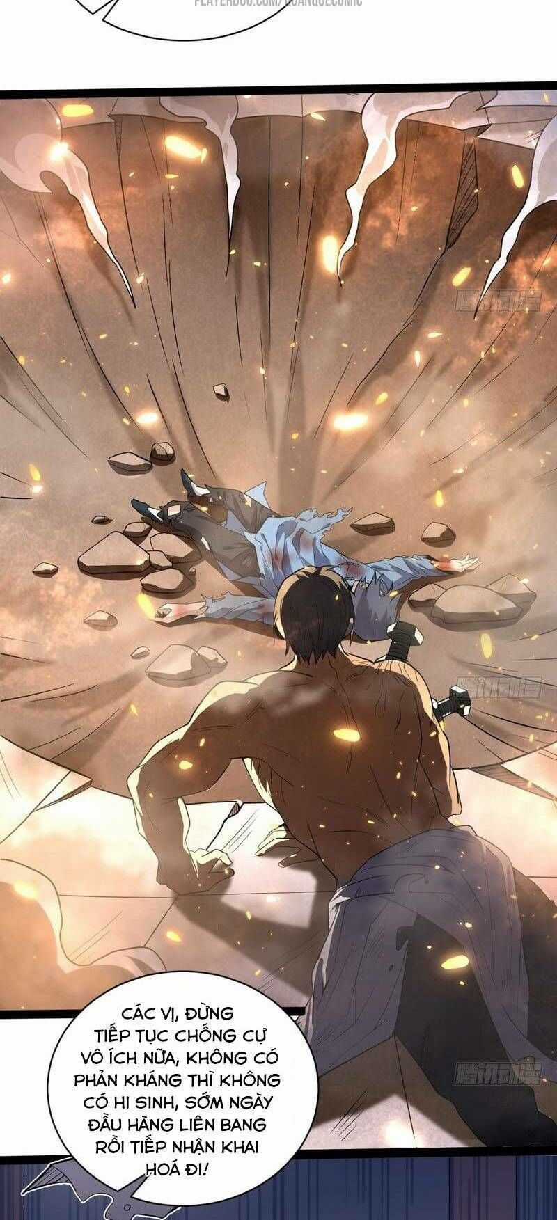 Ta Là Tà Đế Chương 20 trang 38