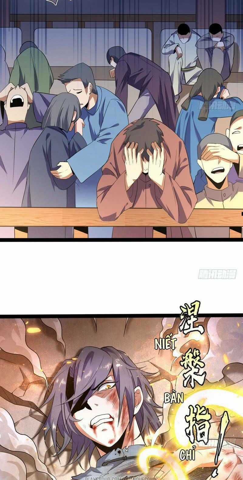 Ta Là Tà Đế Chương 20 trang 39