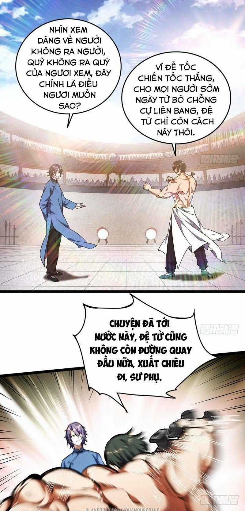 Ta Là Tà Đế Chương 20 trang 4