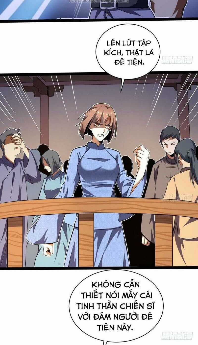 Ta Là Tà Đế Chương 20 trang 42