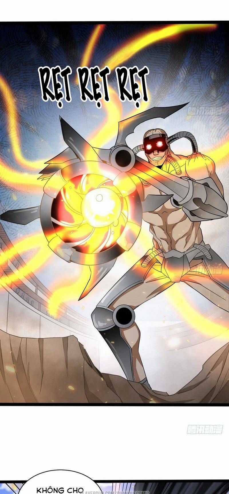 Ta Là Tà Đế Chương 20 trang 45