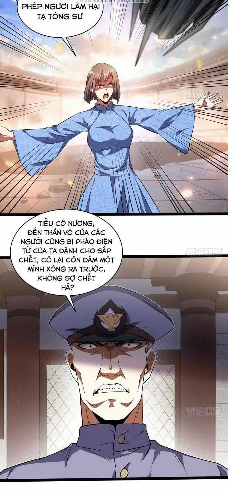 Ta Là Tà Đế Chương 20 trang 46