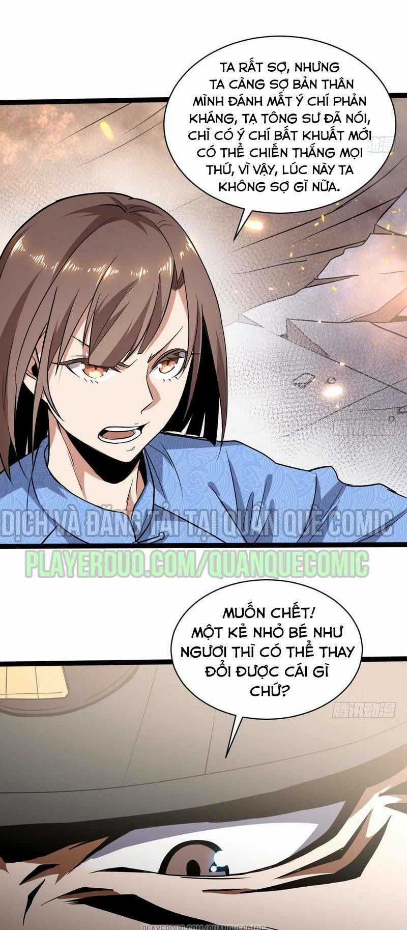 Ta Là Tà Đế Chương 20 trang 47