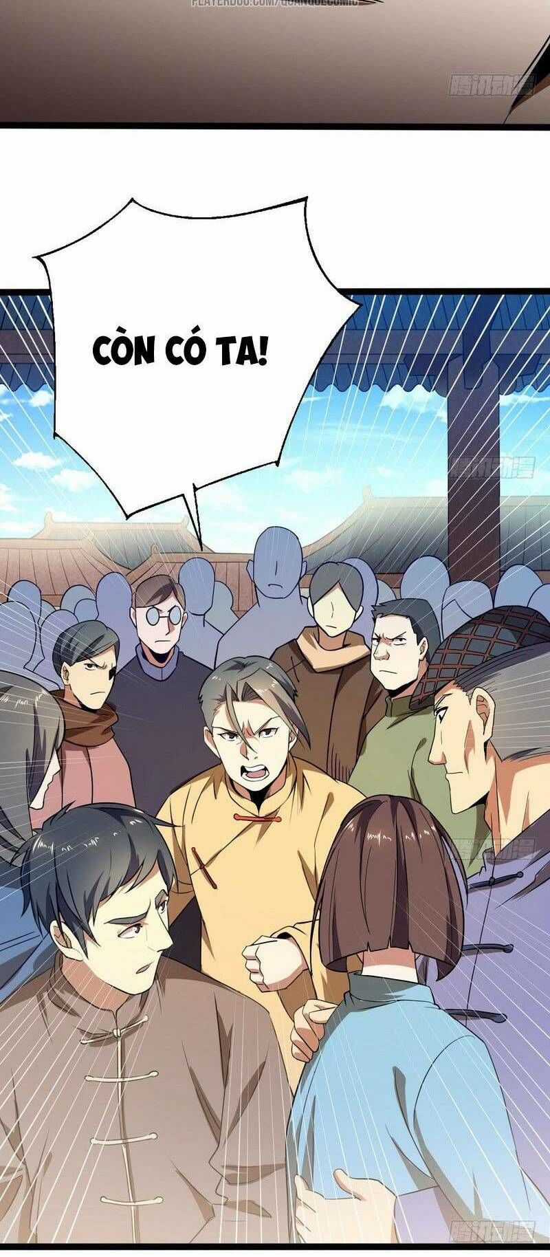 Ta Là Tà Đế Chương 20 trang 48