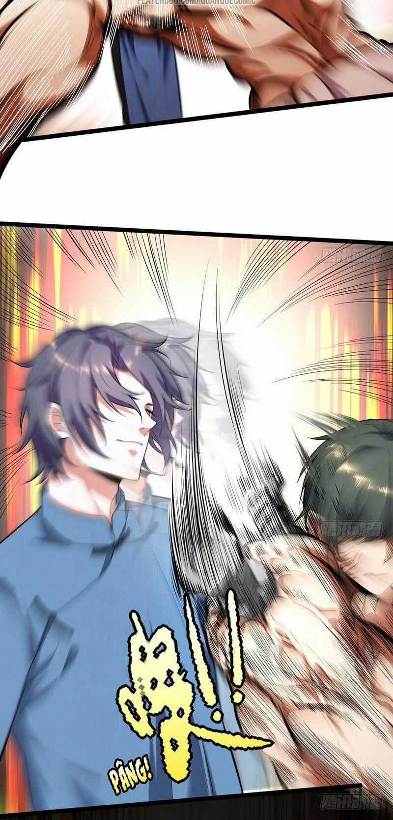 Ta Là Tà Đế Chương 20 trang 5