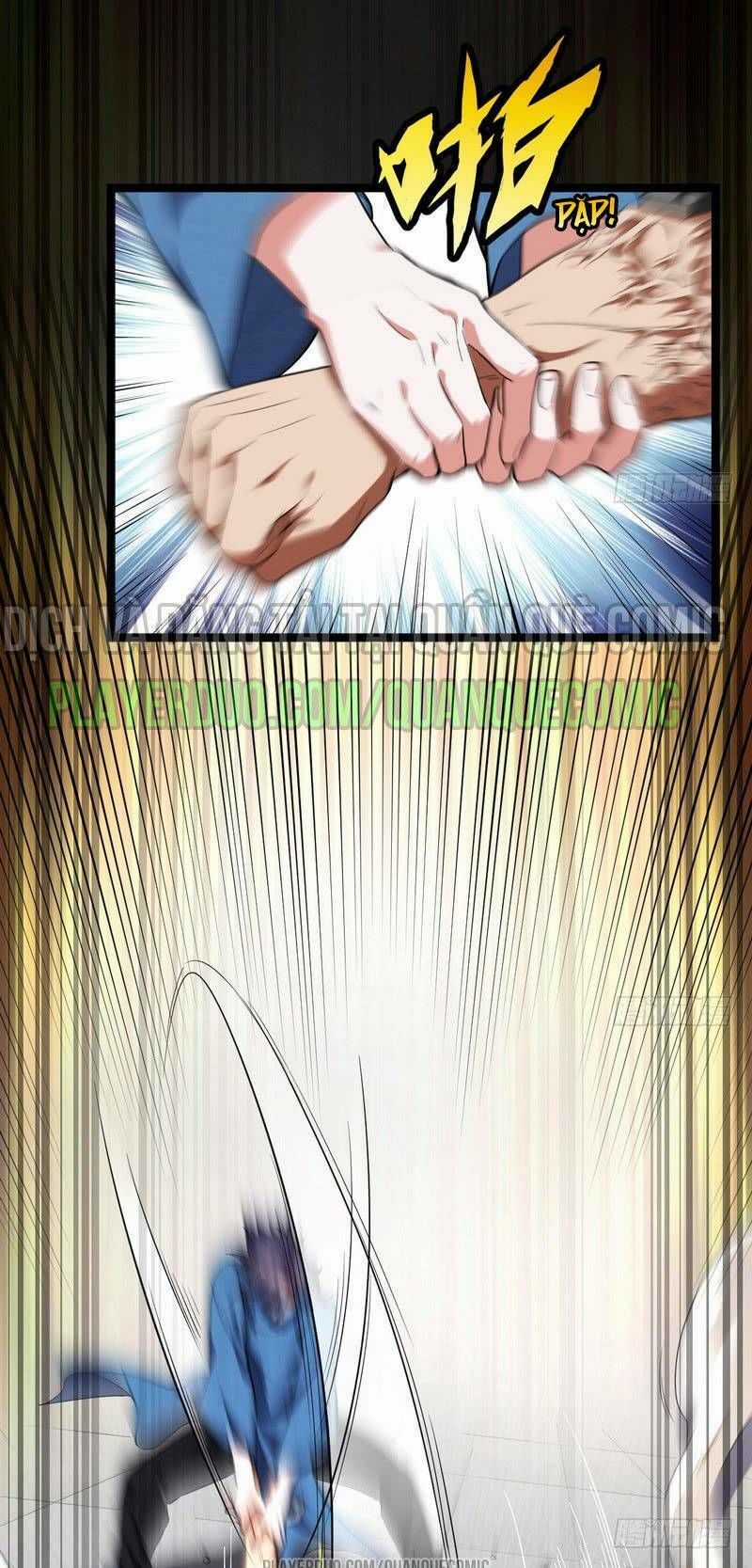 Ta Là Tà Đế Chương 20 trang 6