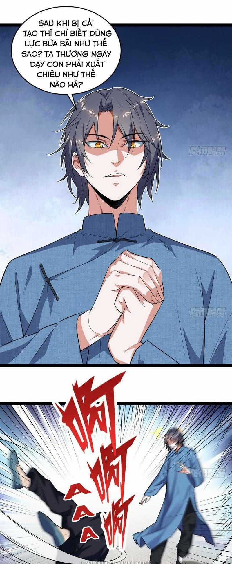 Ta Là Tà Đế Chương 20 trang 8