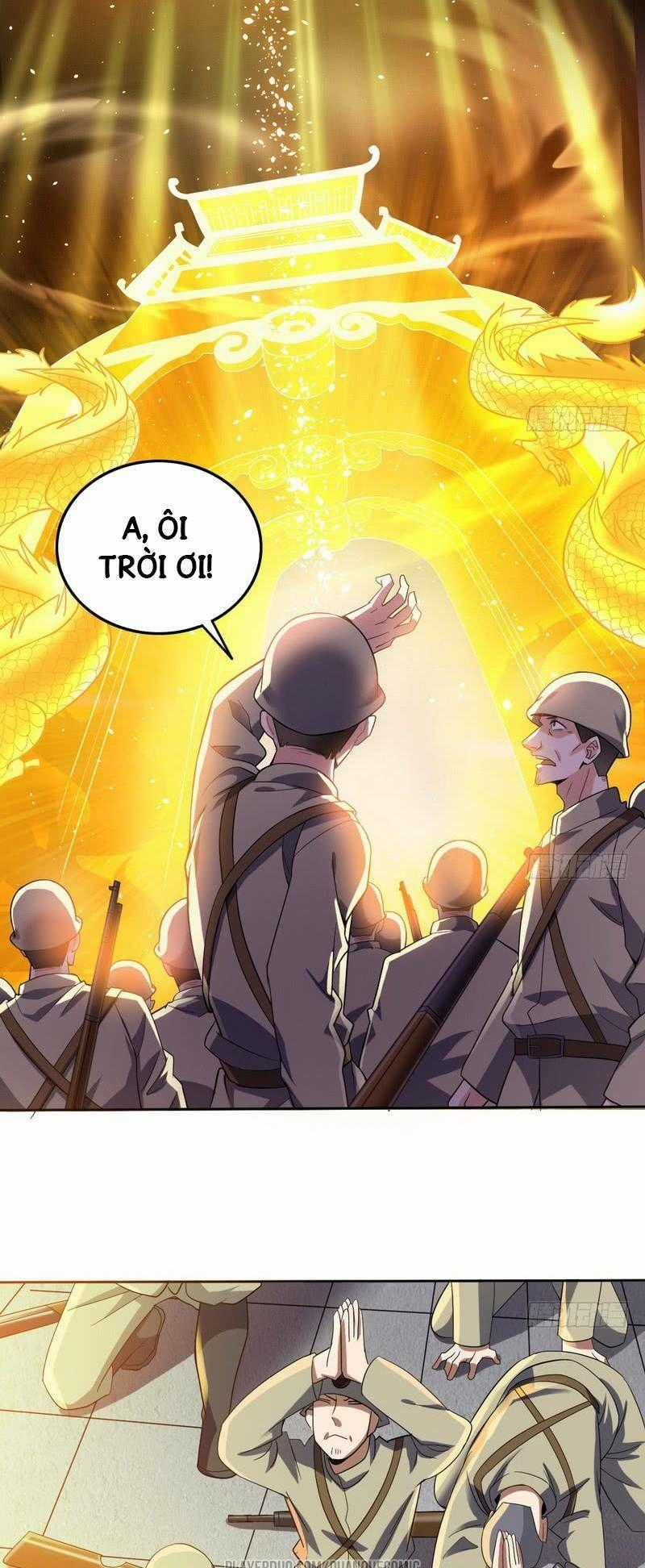 Ta Là Tà Đế Chương 21 trang 0