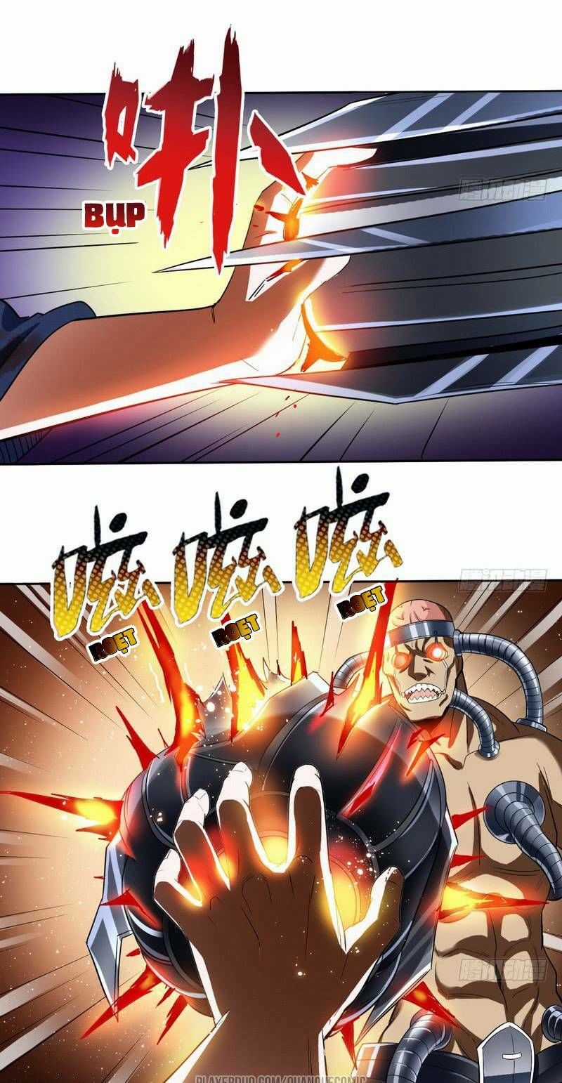 Ta Là Tà Đế Chương 21 trang 10