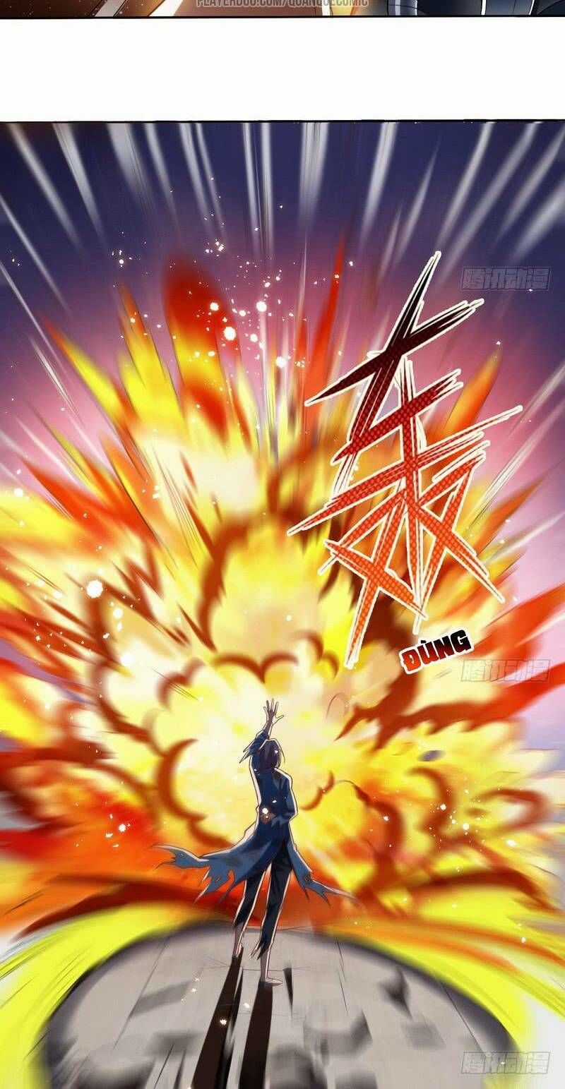 Ta Là Tà Đế Chương 21 trang 11