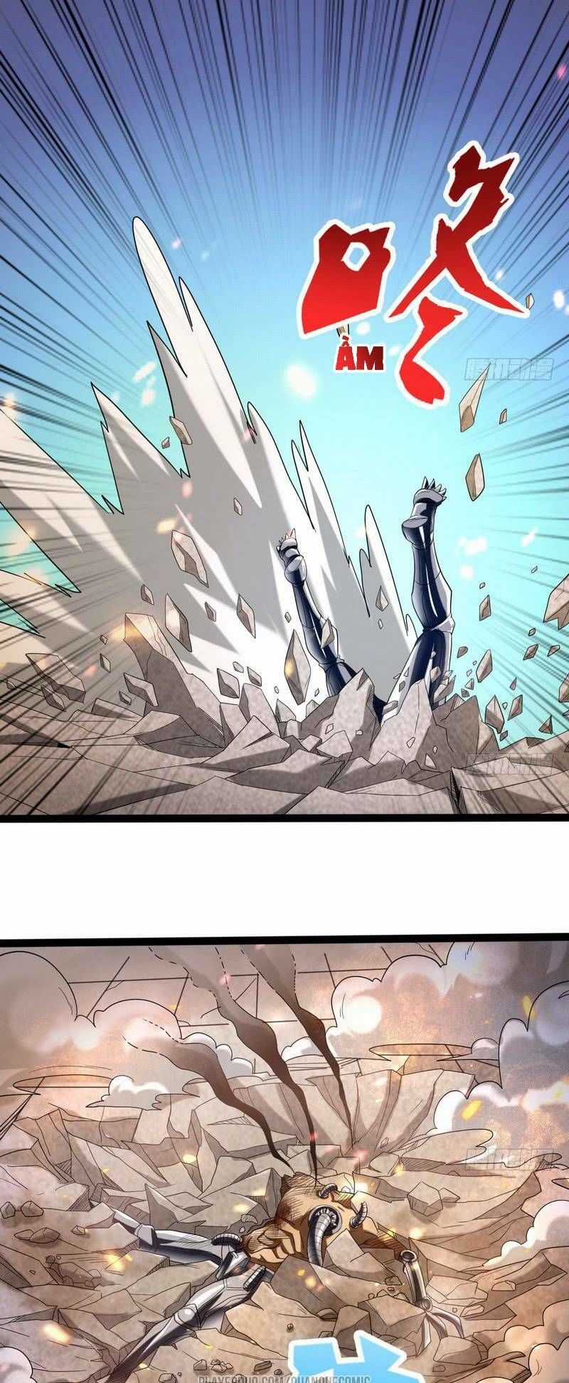 Ta Là Tà Đế Chương 21 trang 12