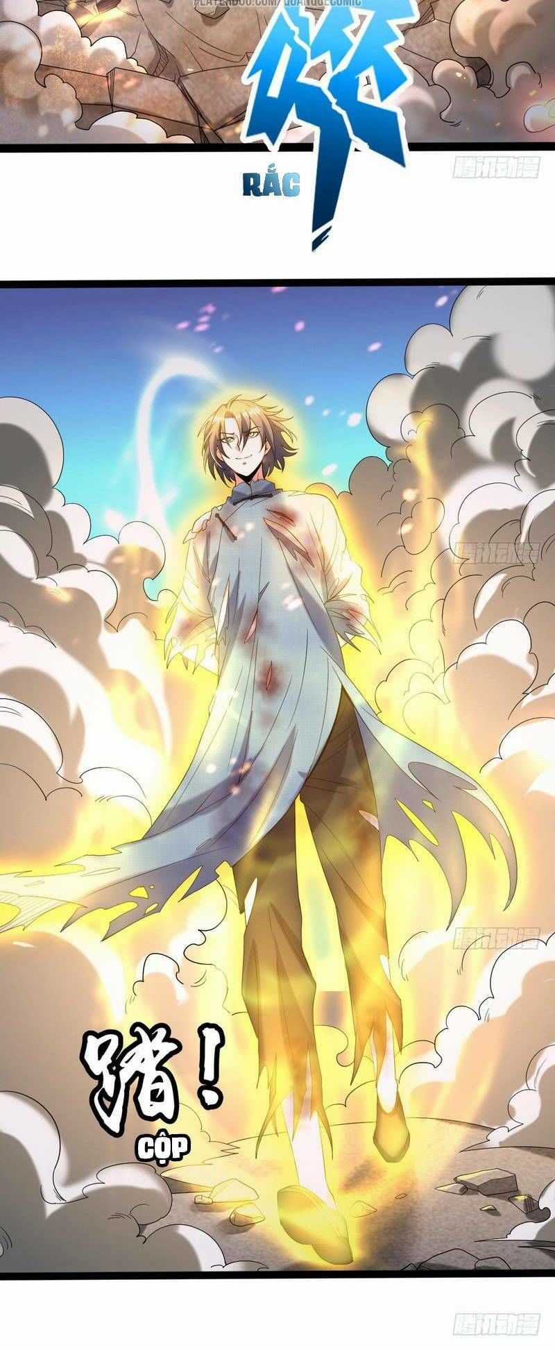 Ta Là Tà Đế Chương 21 trang 13