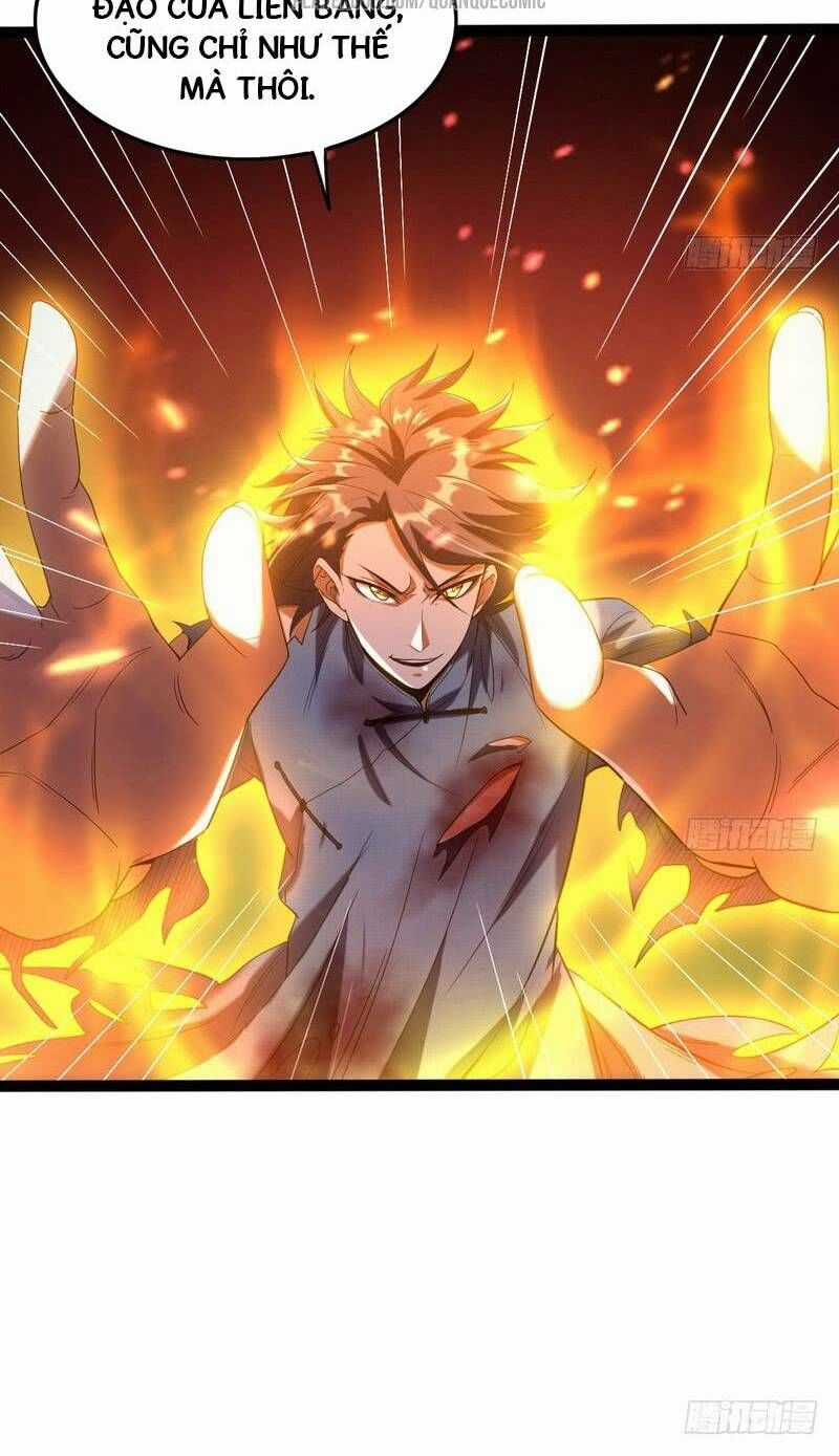 Ta Là Tà Đế Chương 21 trang 15