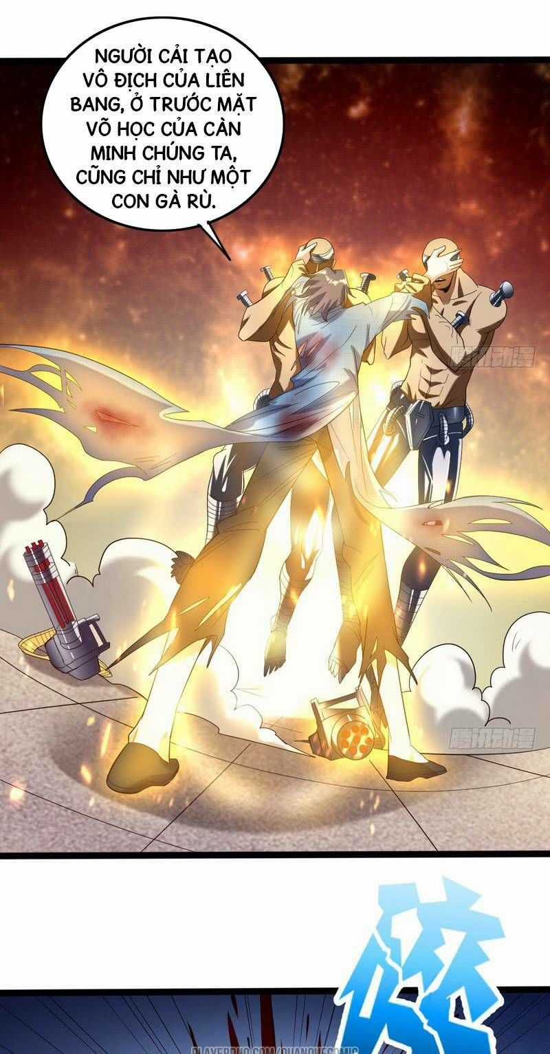 Ta Là Tà Đế Chương 21 trang 16