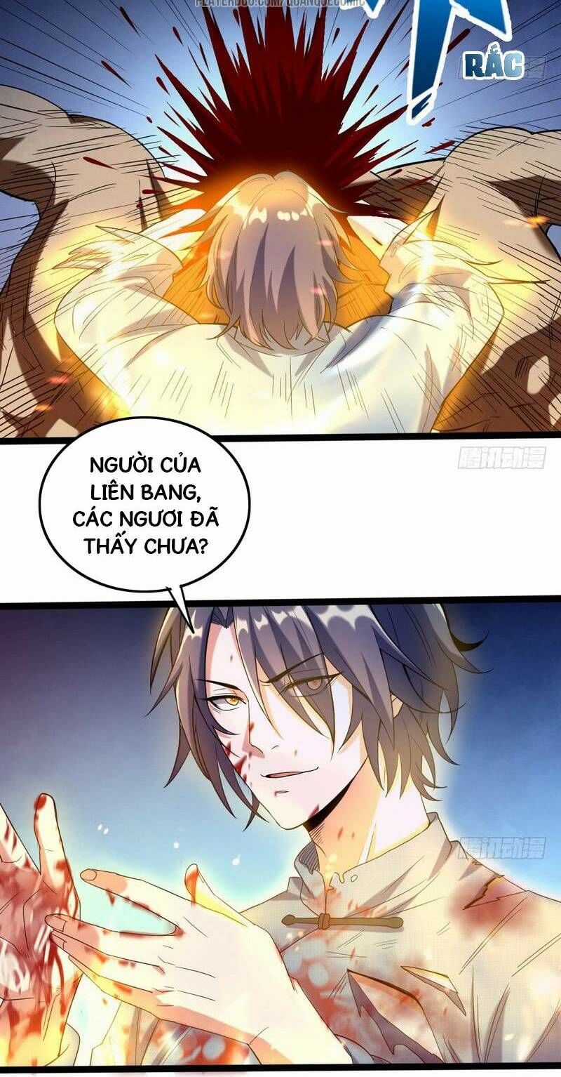 Ta Là Tà Đế Chương 21 trang 17