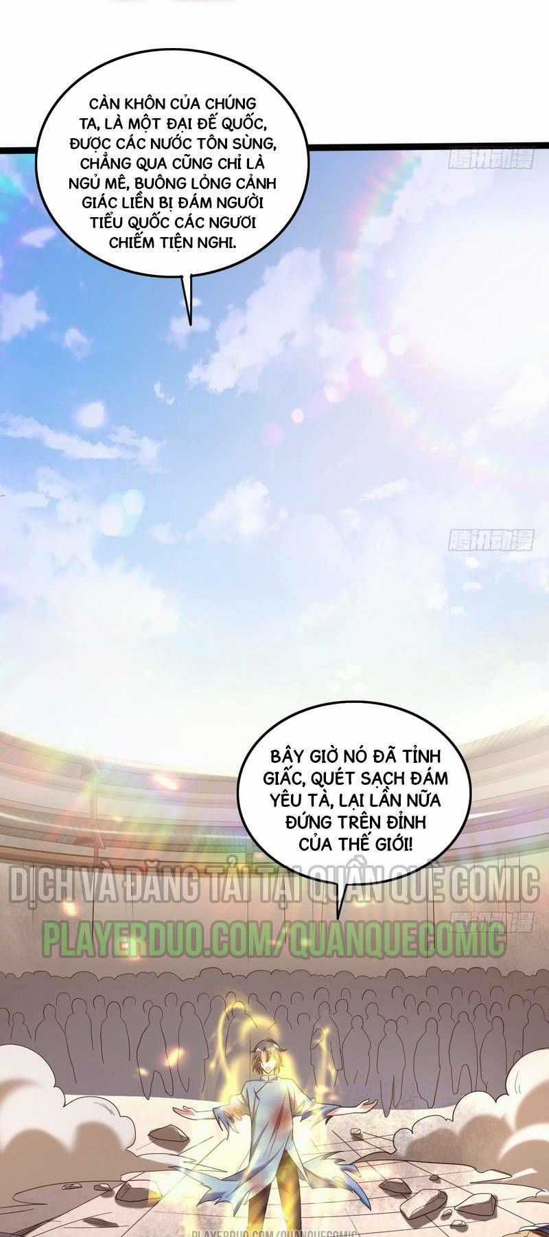 Ta Là Tà Đế Chương 21 trang 18