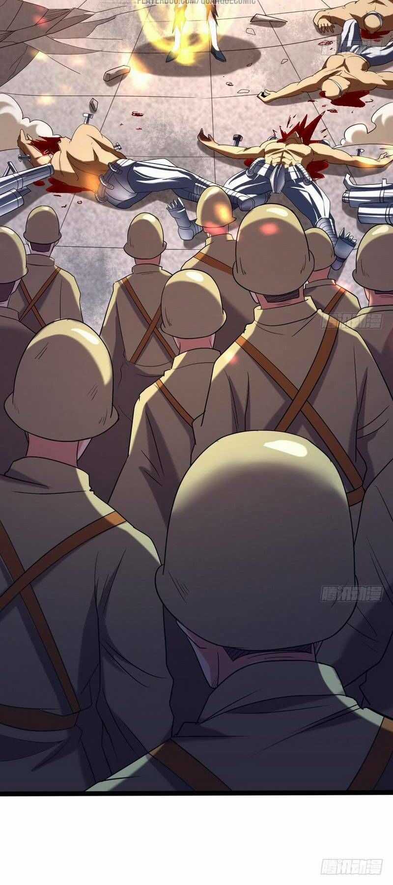 Ta Là Tà Đế Chương 21 trang 19