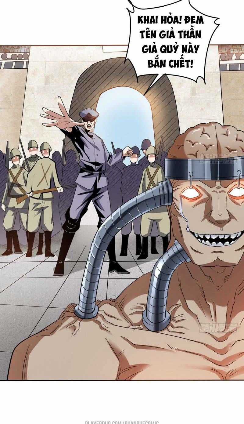 Ta Là Tà Đế Chương 21 trang 2