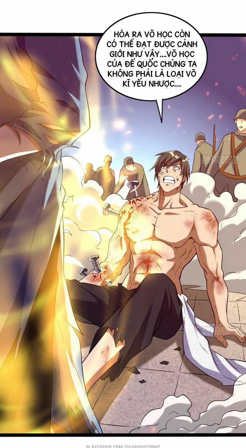 Ta Là Tà Đế Chương 21 trang 20