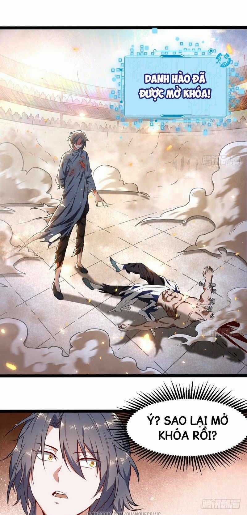 Ta Là Tà Đế Chương 21 trang 24