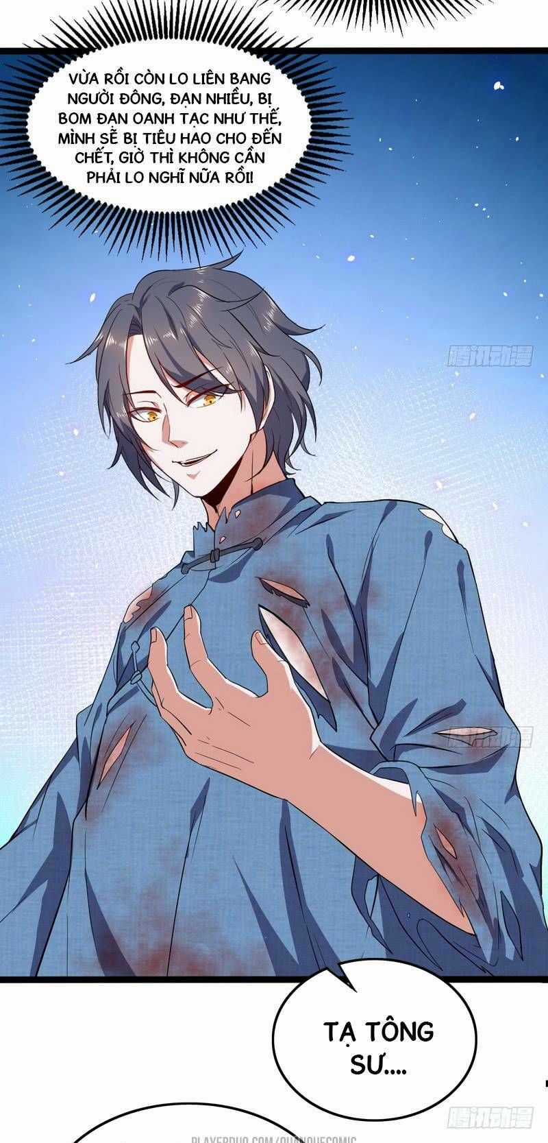 Ta Là Tà Đế Chương 21 trang 26