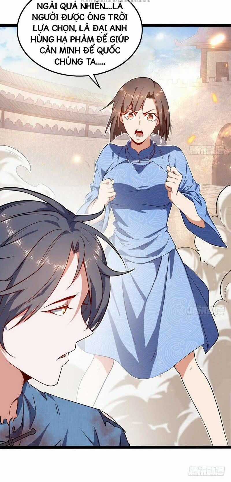 Ta Là Tà Đế Chương 21 trang 27