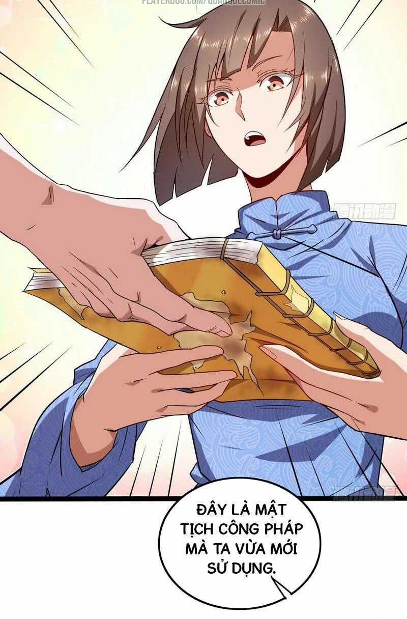 Ta Là Tà Đế Chương 21 trang 29