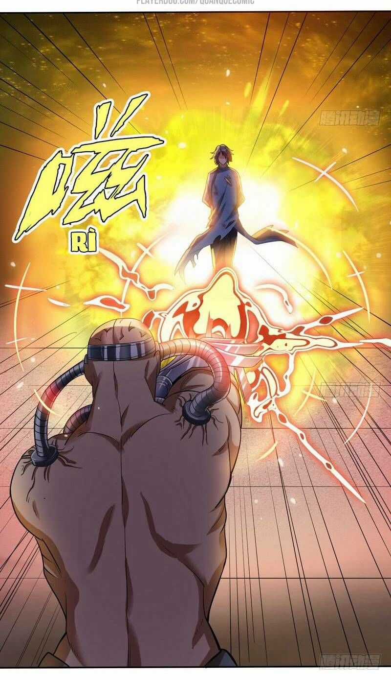 Ta Là Tà Đế Chương 21 trang 3