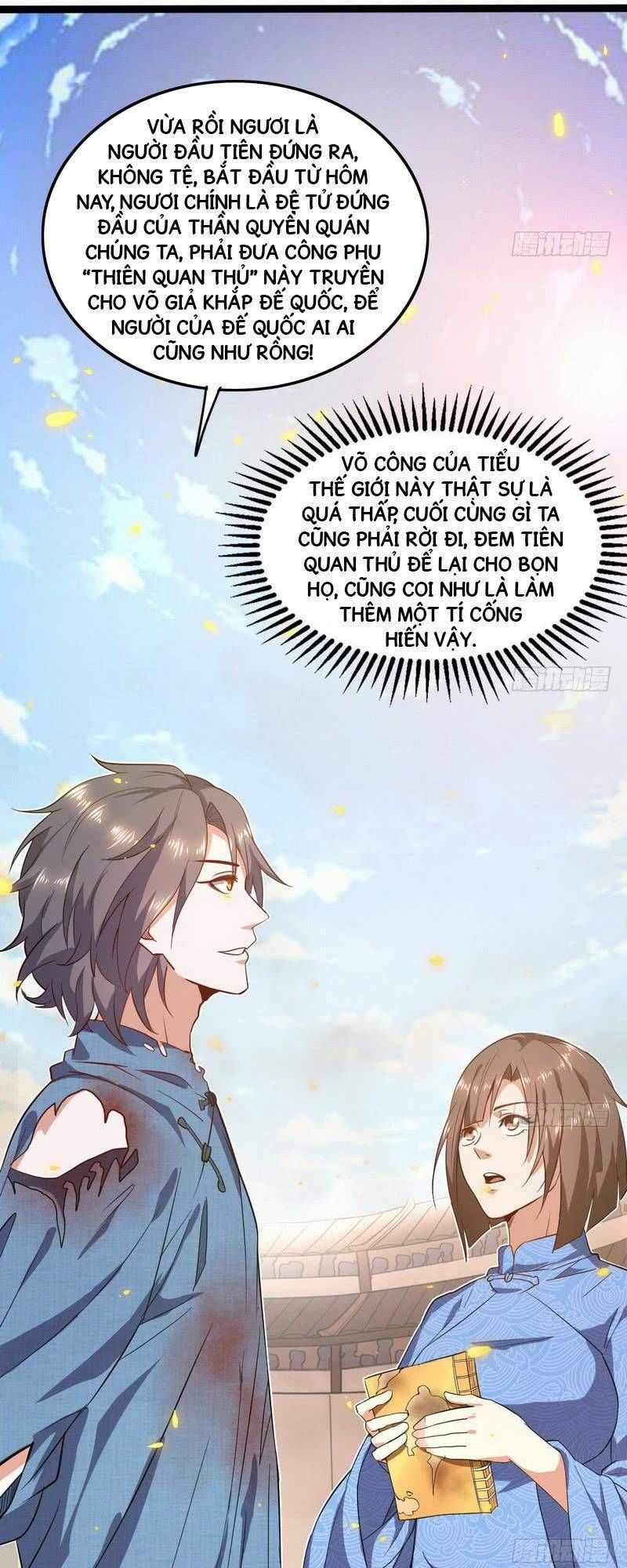 Ta Là Tà Đế Chương 21 trang 30