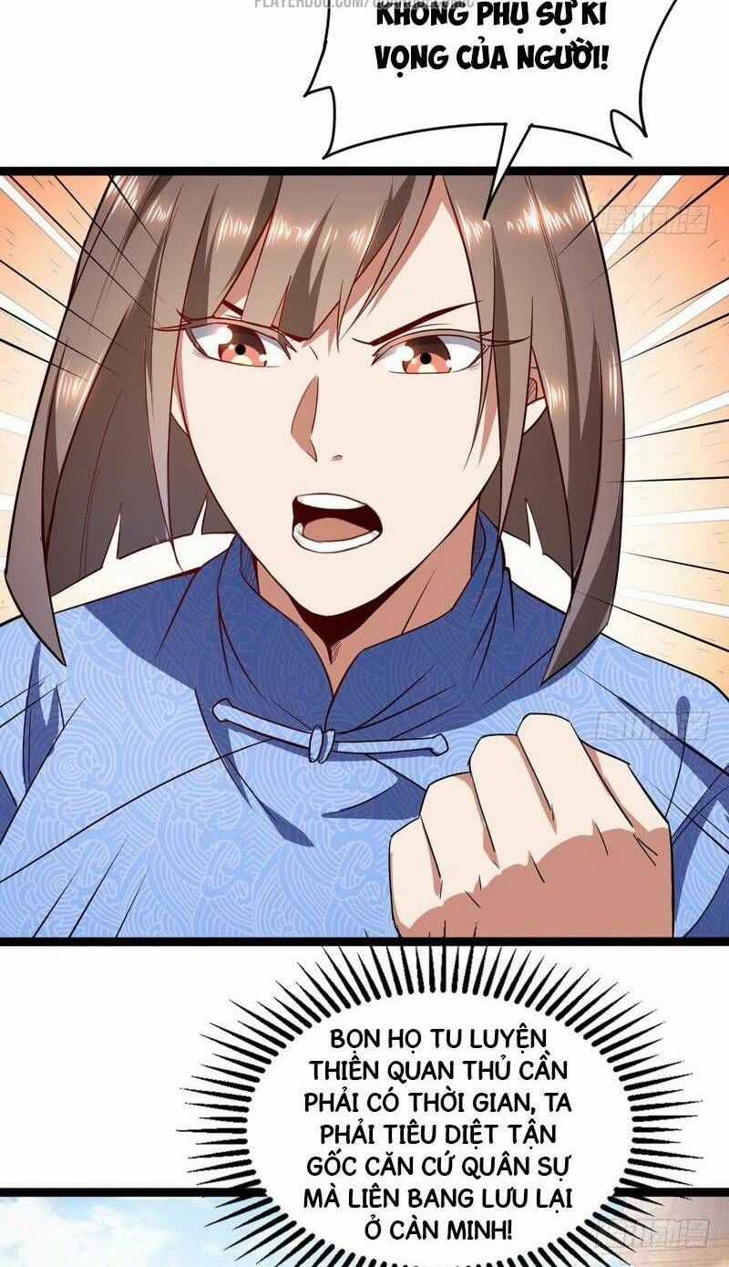 Ta Là Tà Đế Chương 21 trang 34