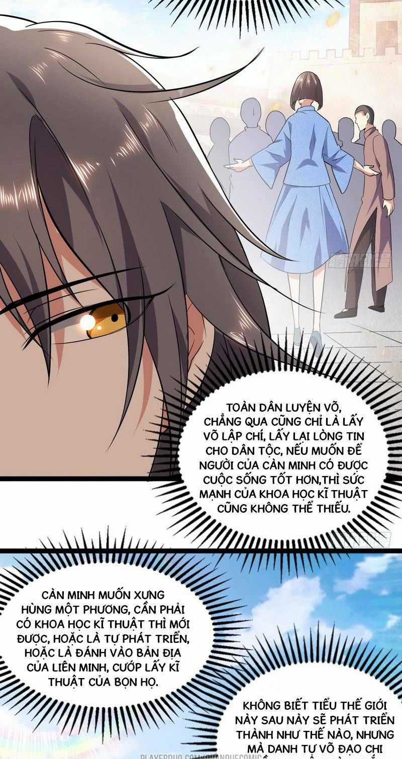 Ta Là Tà Đế Chương 21 trang 35