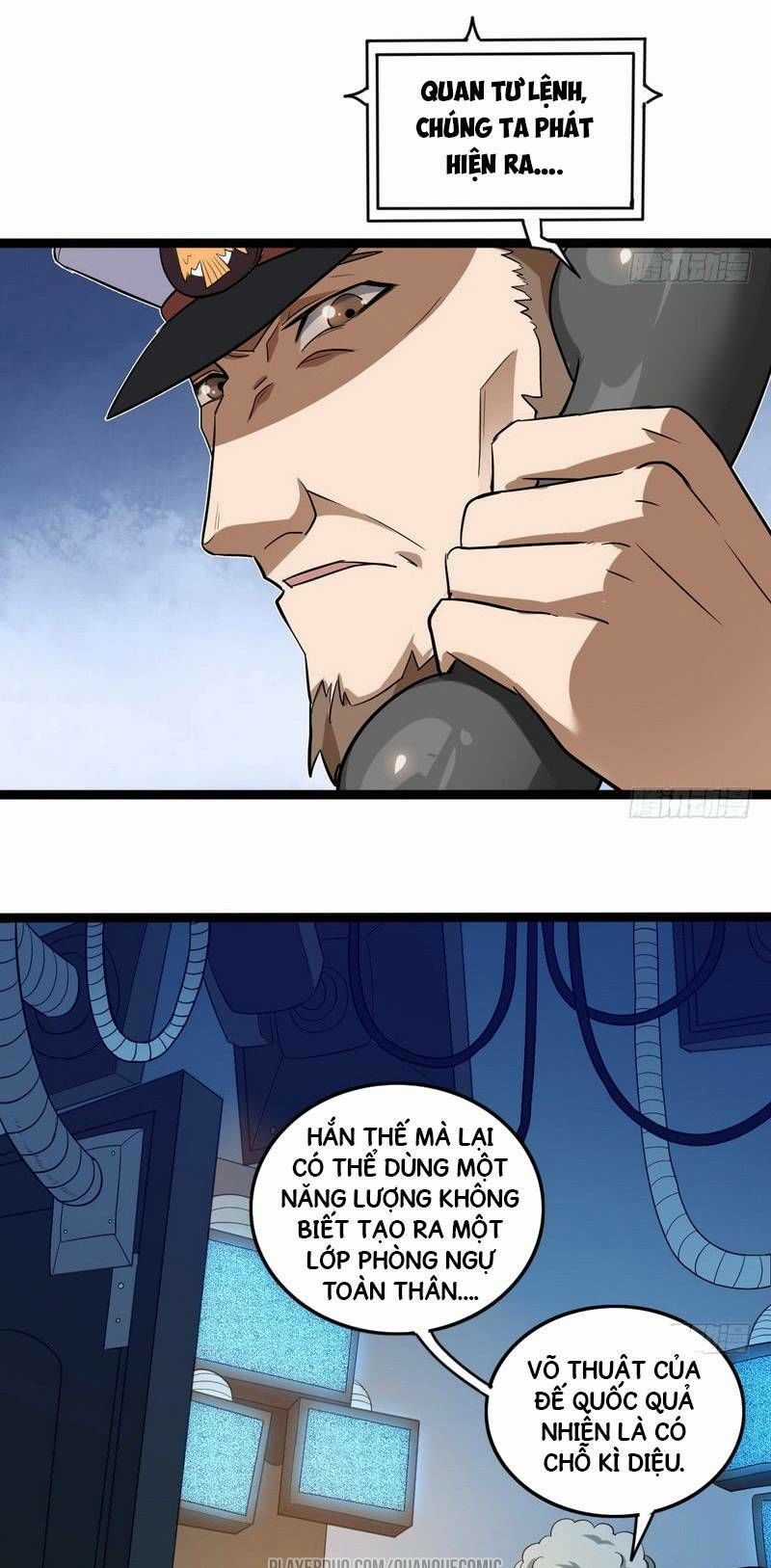 Ta Là Tà Đế Chương 21 trang 37