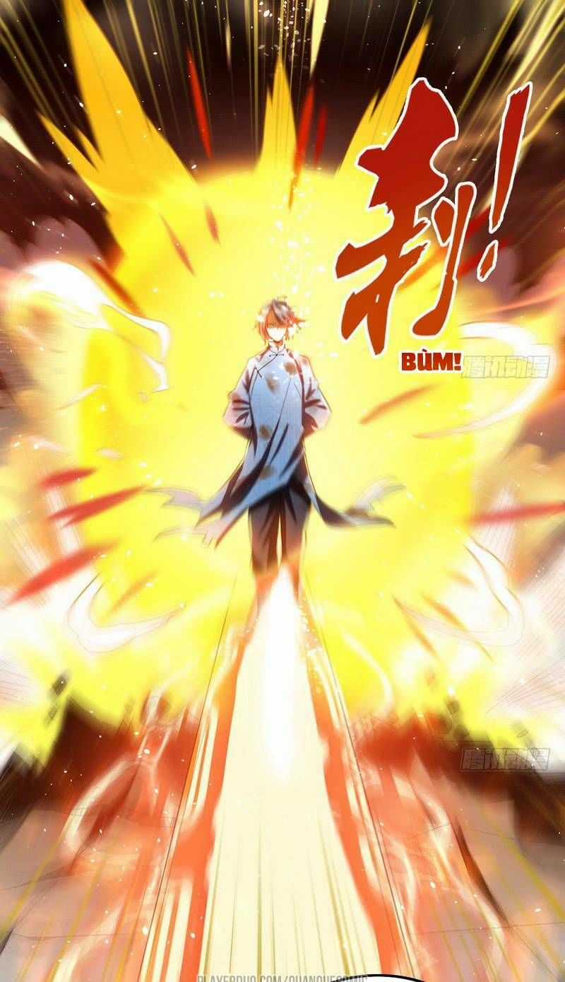 Ta Là Tà Đế Chương 21 trang 4