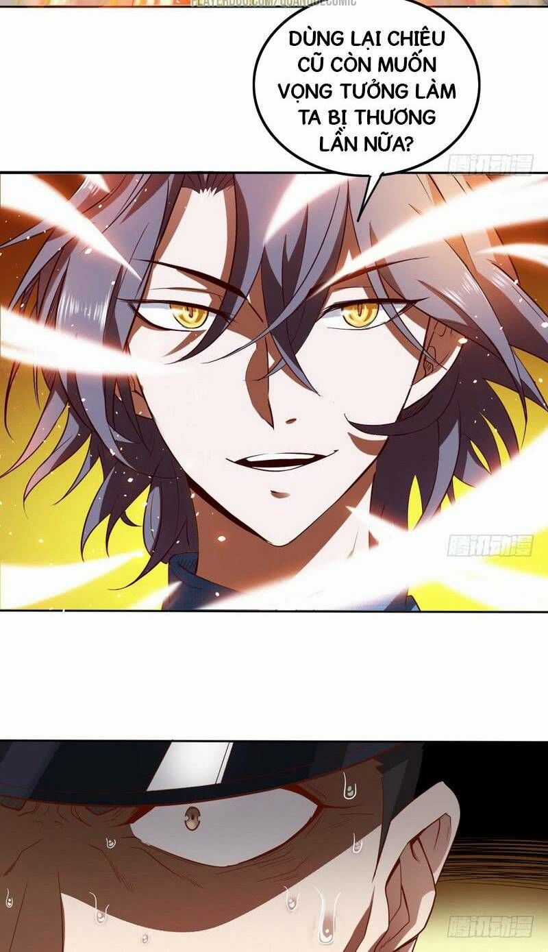 Ta Là Tà Đế Chương 21 trang 5