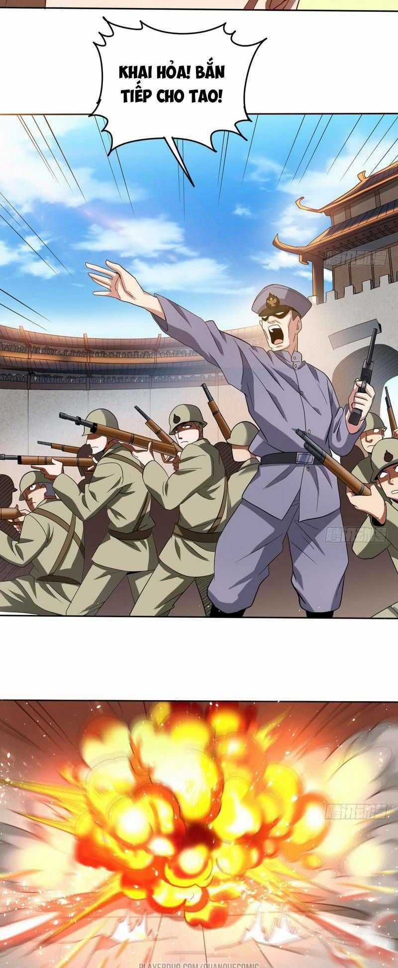 Ta Là Tà Đế Chương 21 trang 6