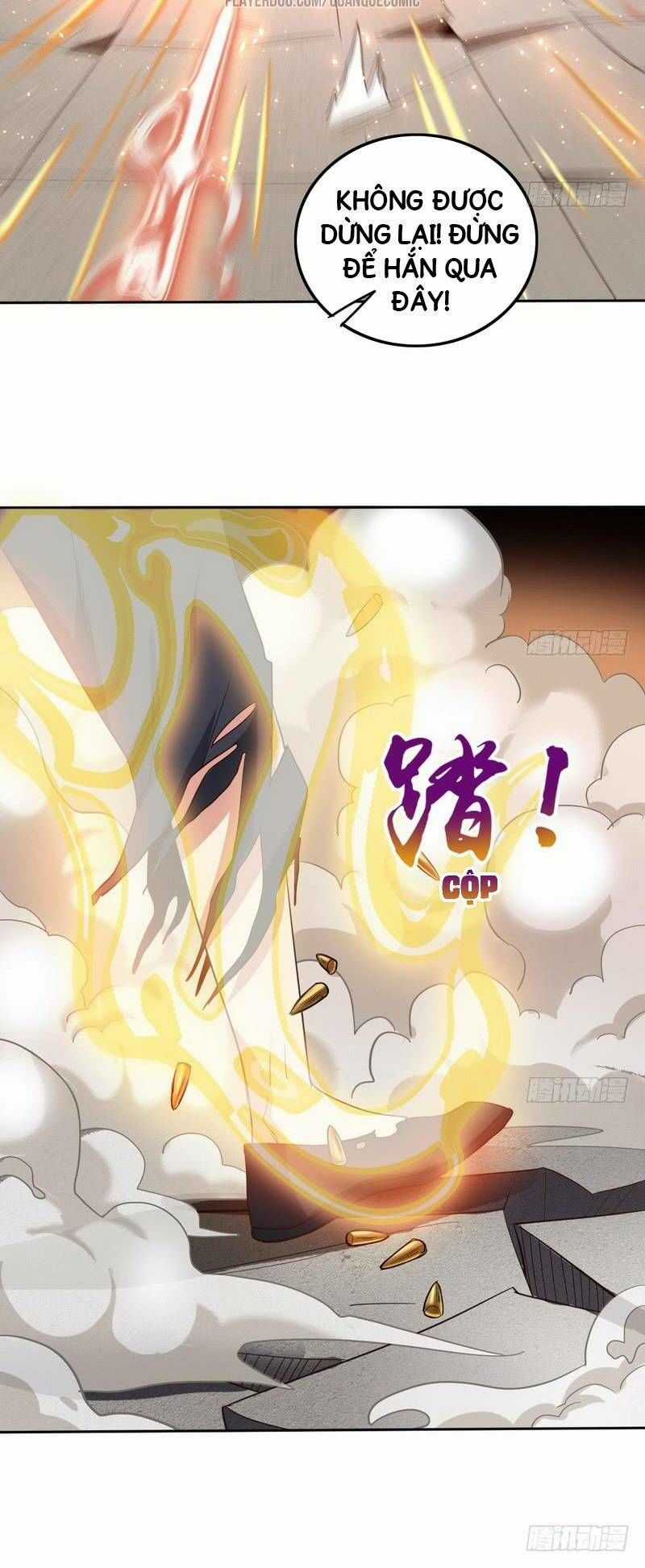 Ta Là Tà Đế Chương 21 trang 7