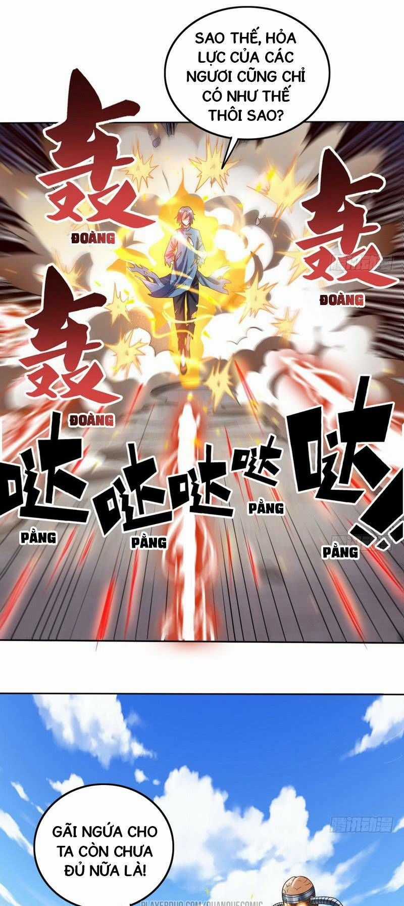 Ta Là Tà Đế Chương 21 trang 8