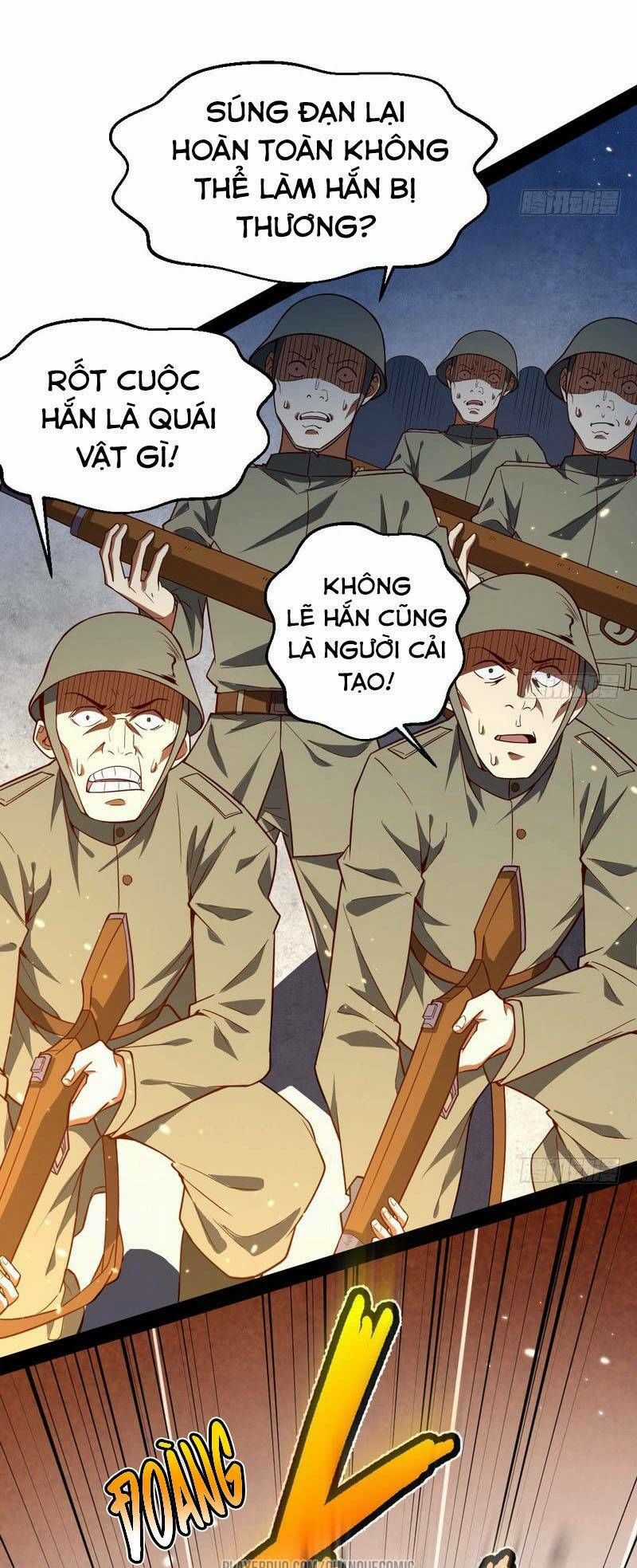 Ta Là Tà Đế Chương 22.1 trang 16
