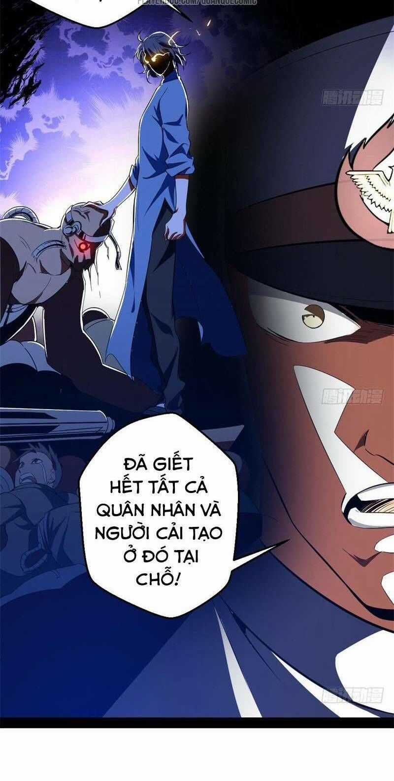 Ta Là Tà Đế Chương 22.1 trang 3