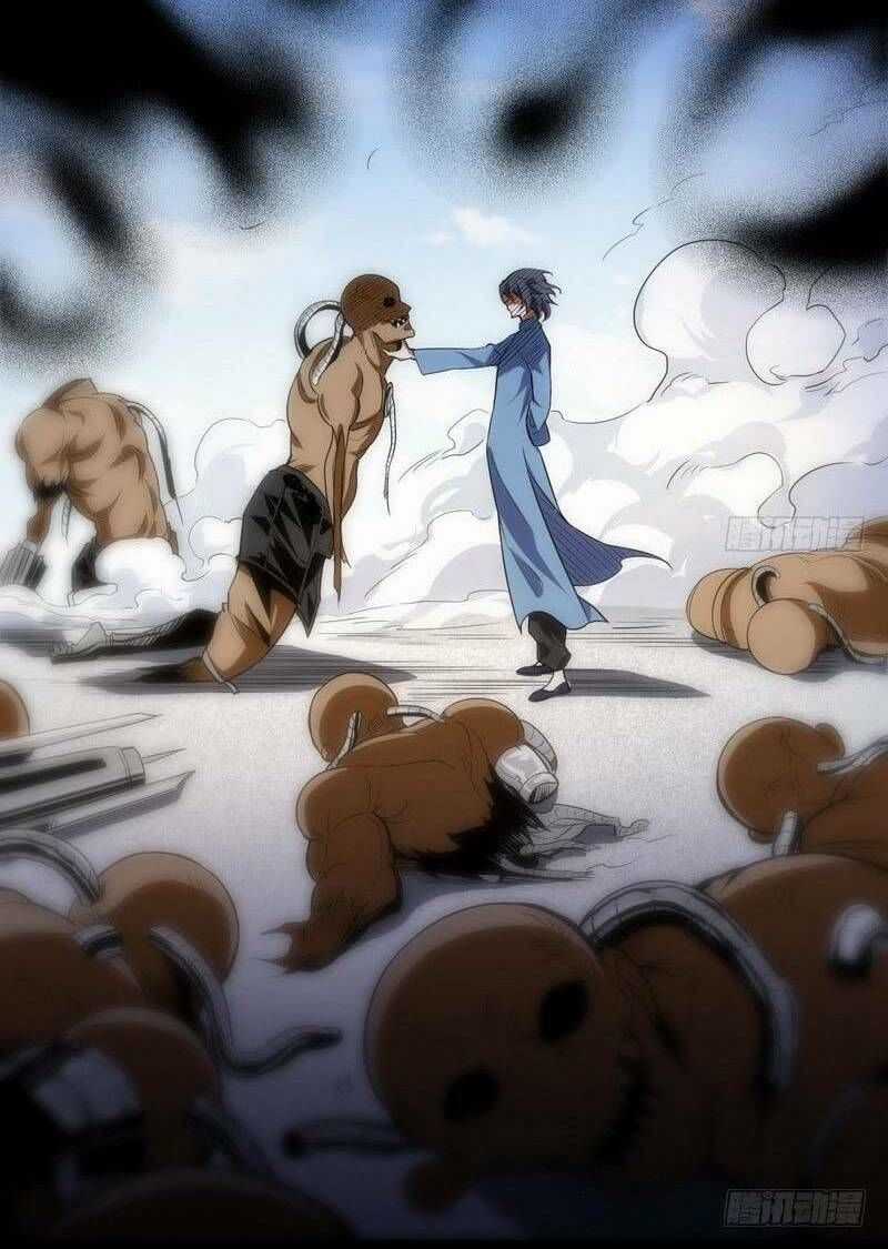 Ta Là Tà Đế Chương 22.2 trang 8