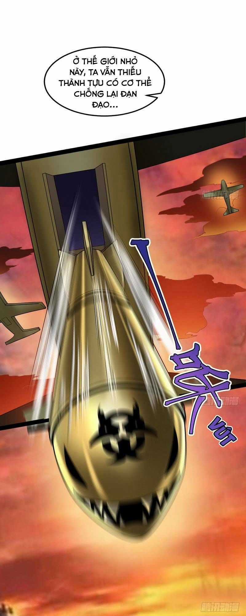 Ta Là Tà Đế Chương 23.1 trang 13