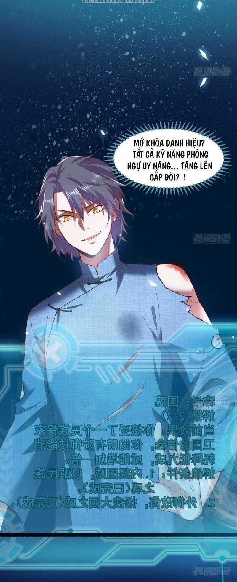 Ta Là Tà Đế Chương 23.1 trang 30