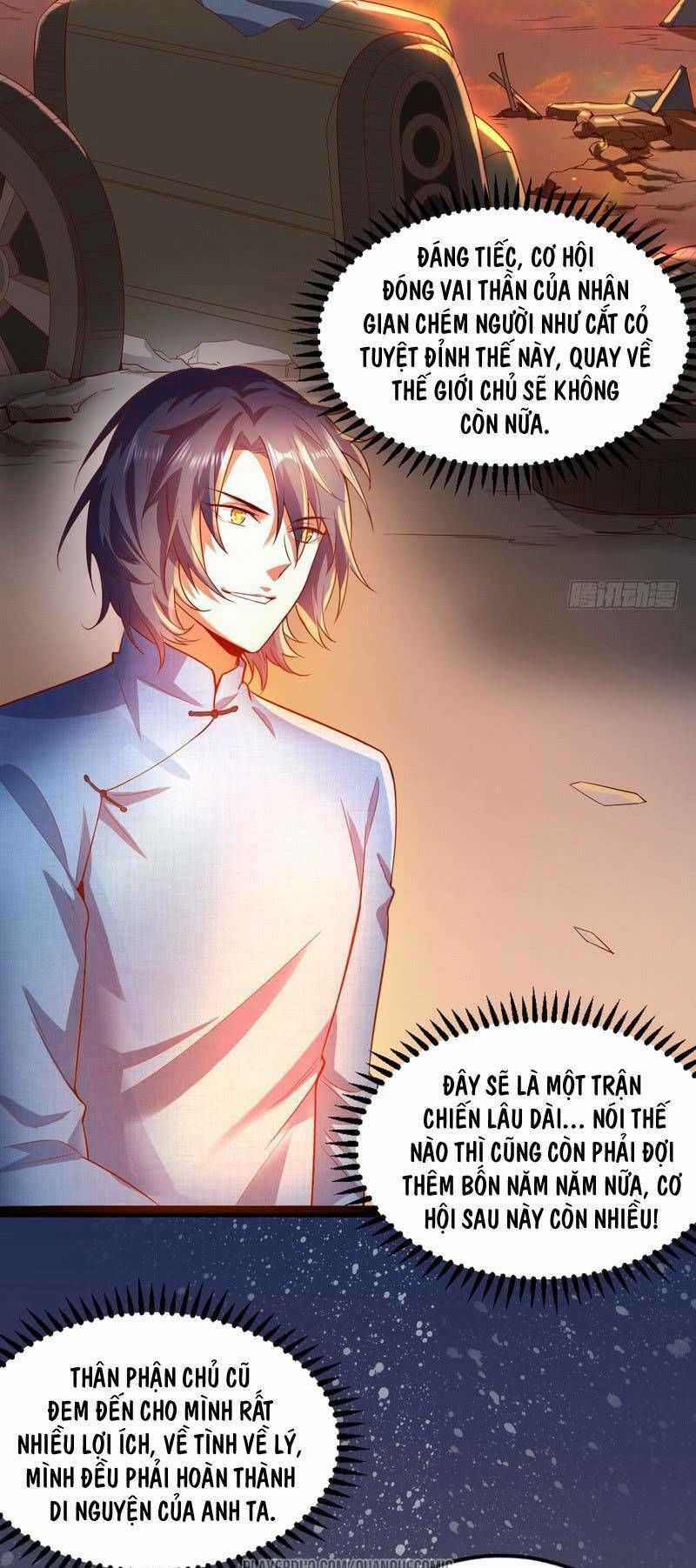 Ta Là Tà Đế Chương 23.1 trang 7