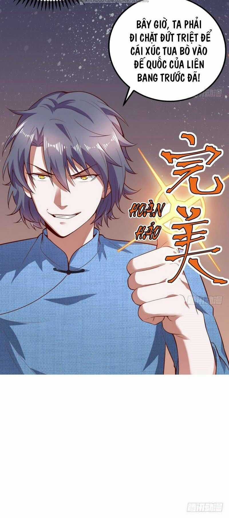 Ta Là Tà Đế Chương 23.1 trang 8