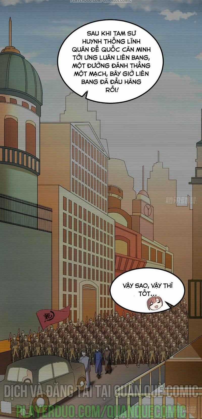 Ta Là Tà Đế Chương 23.2 trang 31